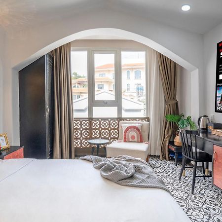 Mg Daisy Boutique Hotel Ho Chi Minh-byen Eksteriør bilde