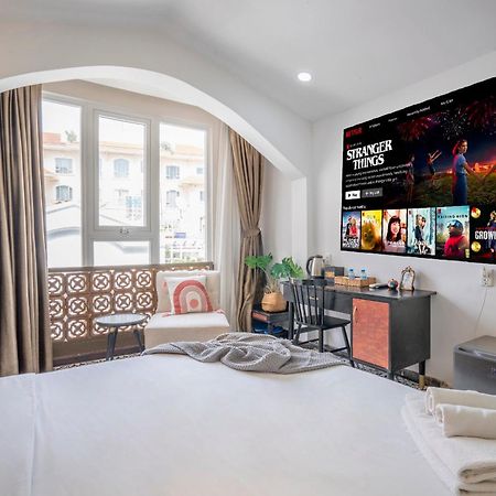 Mg Daisy Boutique Hotel Ho Chi Minh-byen Eksteriør bilde