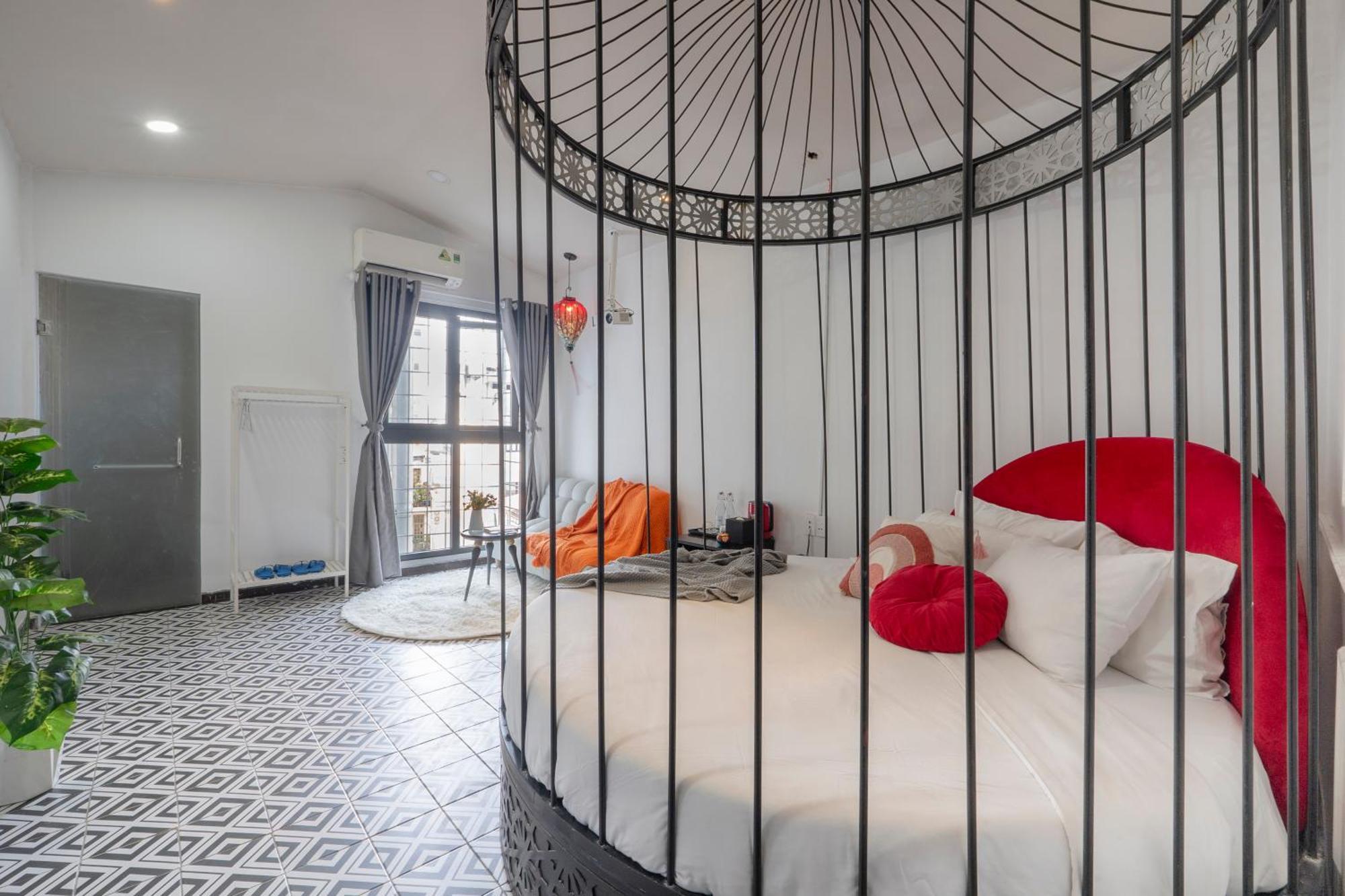 Mg Daisy Boutique Hotel Ho Chi Minh-byen Eksteriør bilde