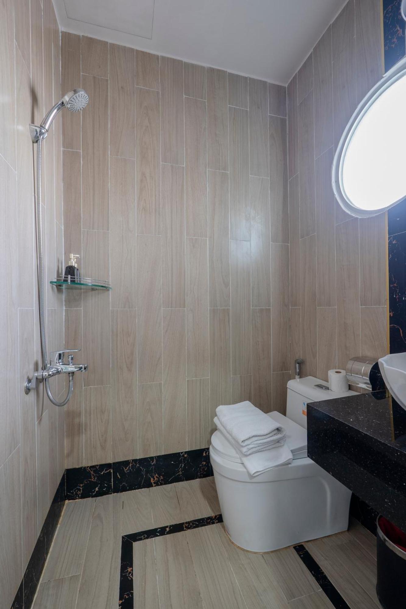 Mg Daisy Boutique Hotel Ho Chi Minh-byen Eksteriør bilde