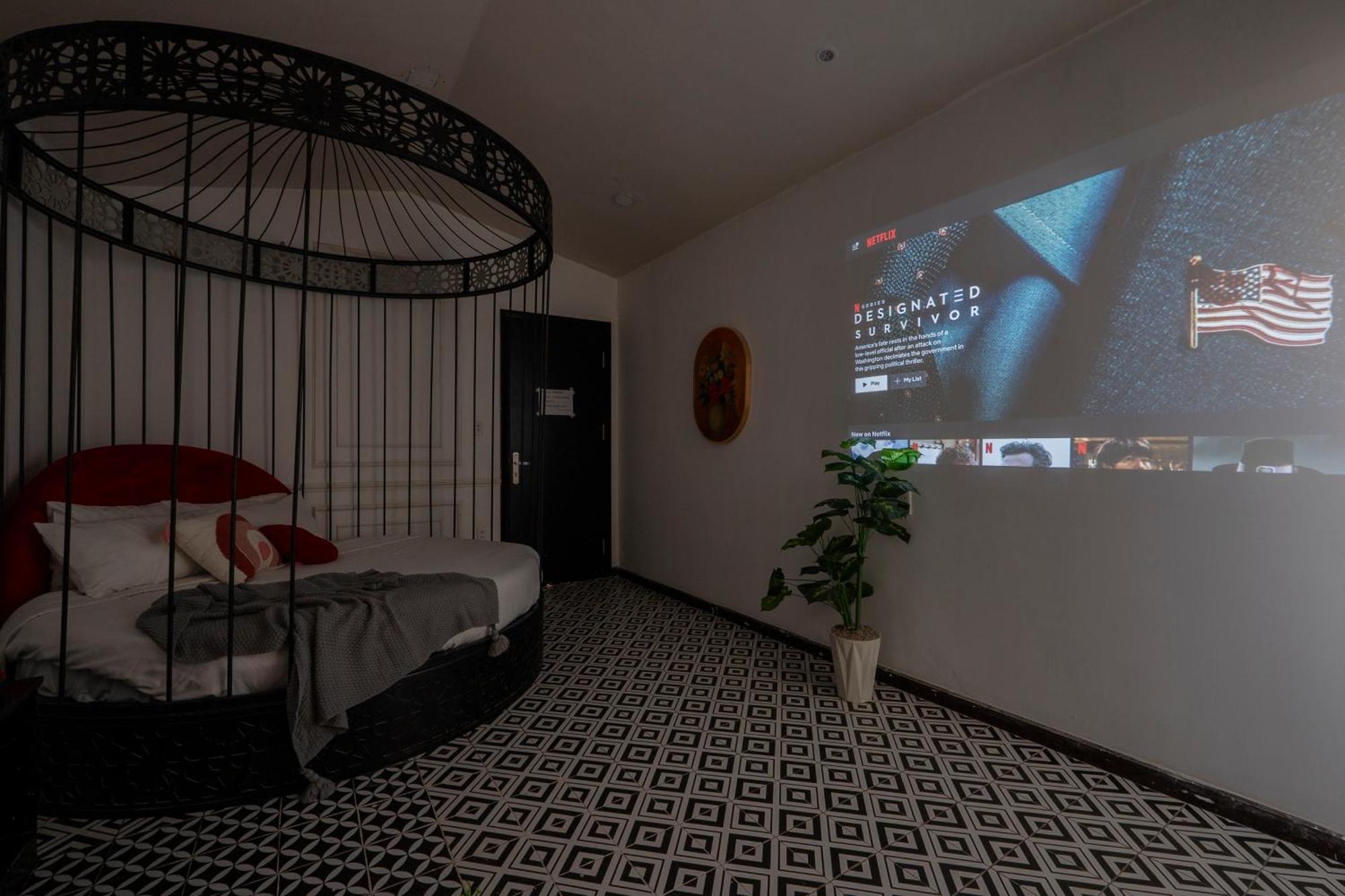 Mg Daisy Boutique Hotel Ho Chi Minh-byen Eksteriør bilde