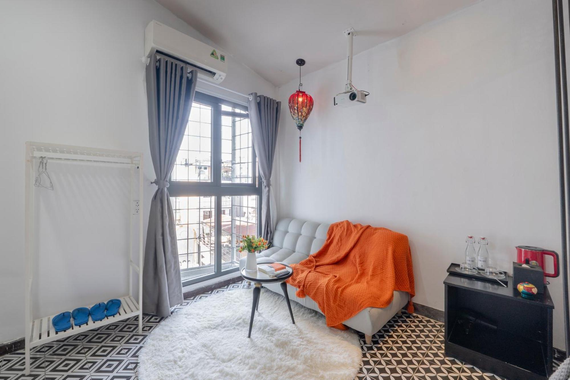 Mg Daisy Boutique Hotel Ho Chi Minh-byen Eksteriør bilde