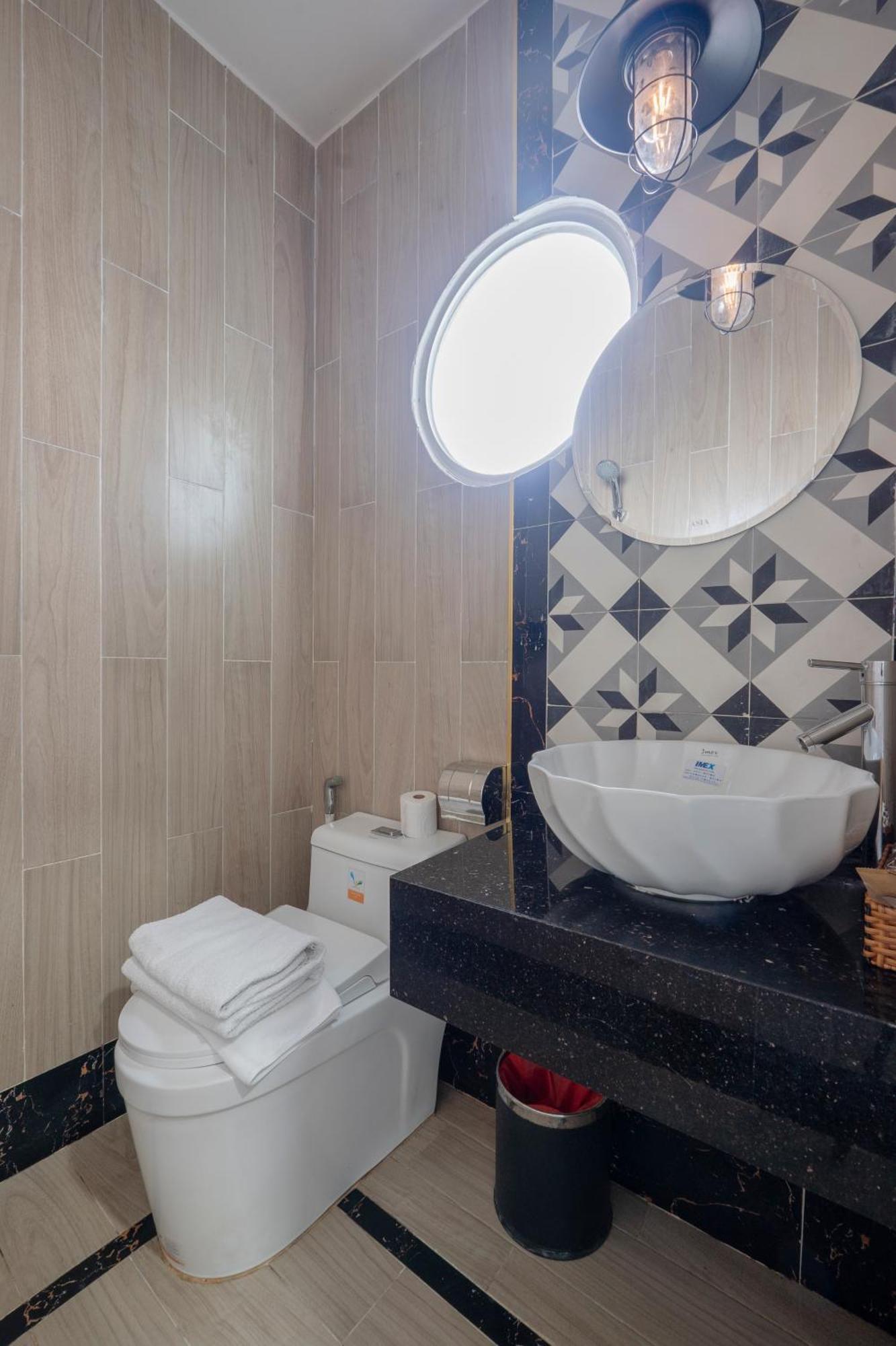 Mg Daisy Boutique Hotel Ho Chi Minh-byen Eksteriør bilde