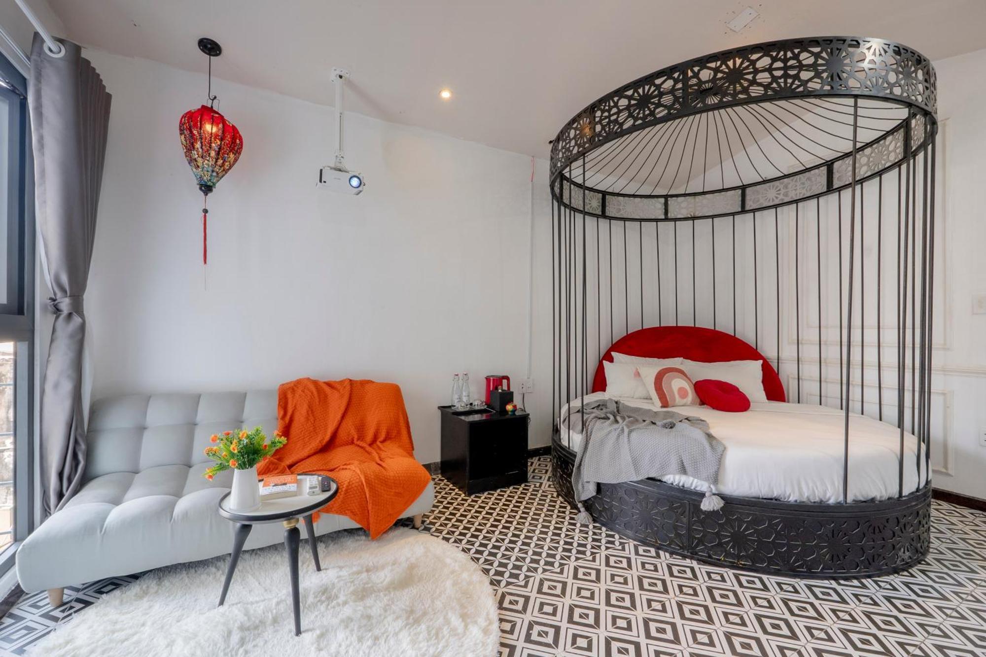 Mg Daisy Boutique Hotel Ho Chi Minh-byen Eksteriør bilde