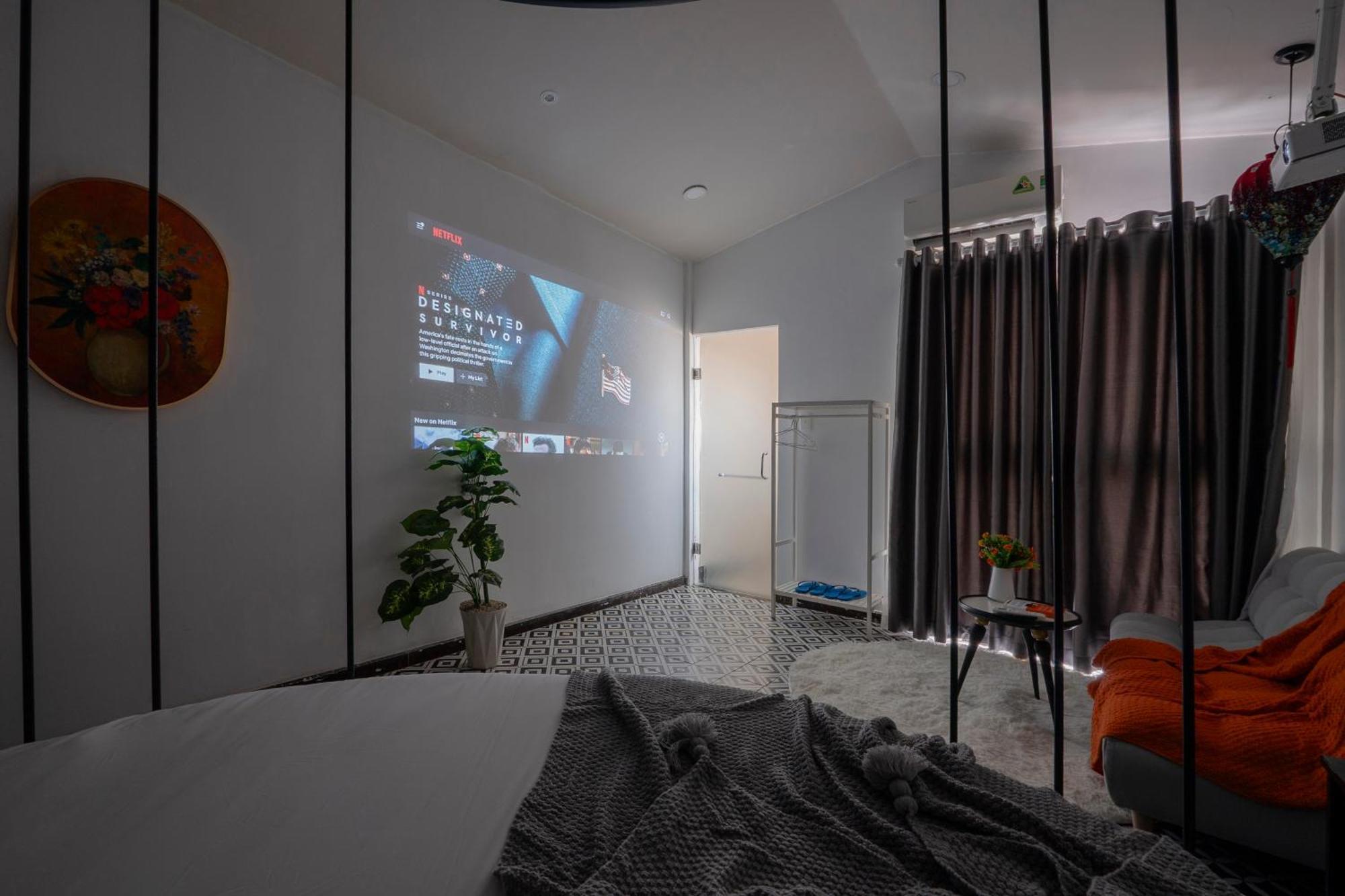 Mg Daisy Boutique Hotel Ho Chi Minh-byen Eksteriør bilde
