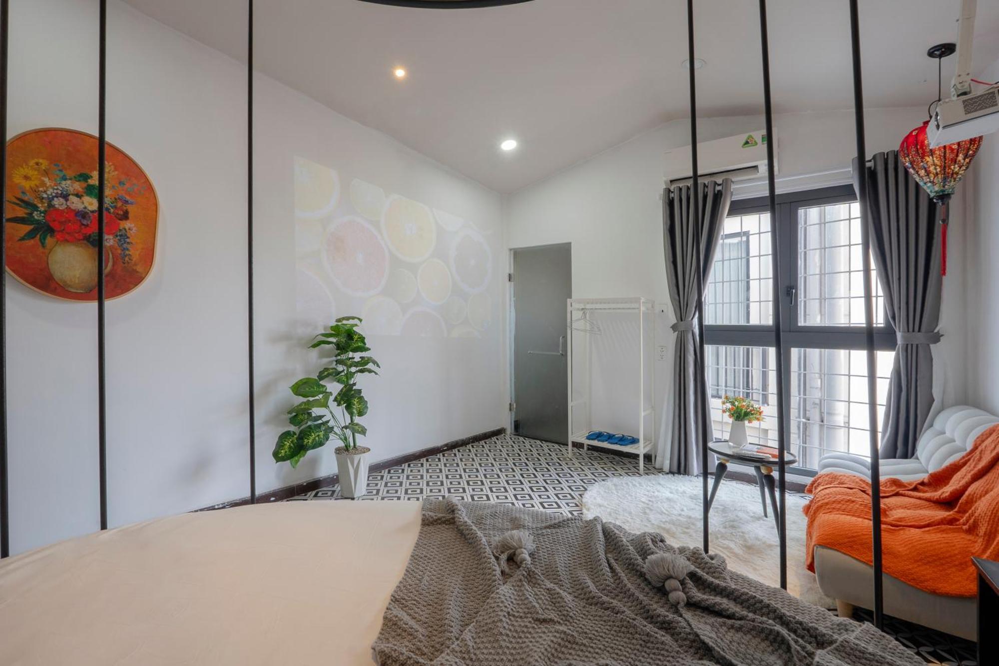 Mg Daisy Boutique Hotel Ho Chi Minh-byen Eksteriør bilde
