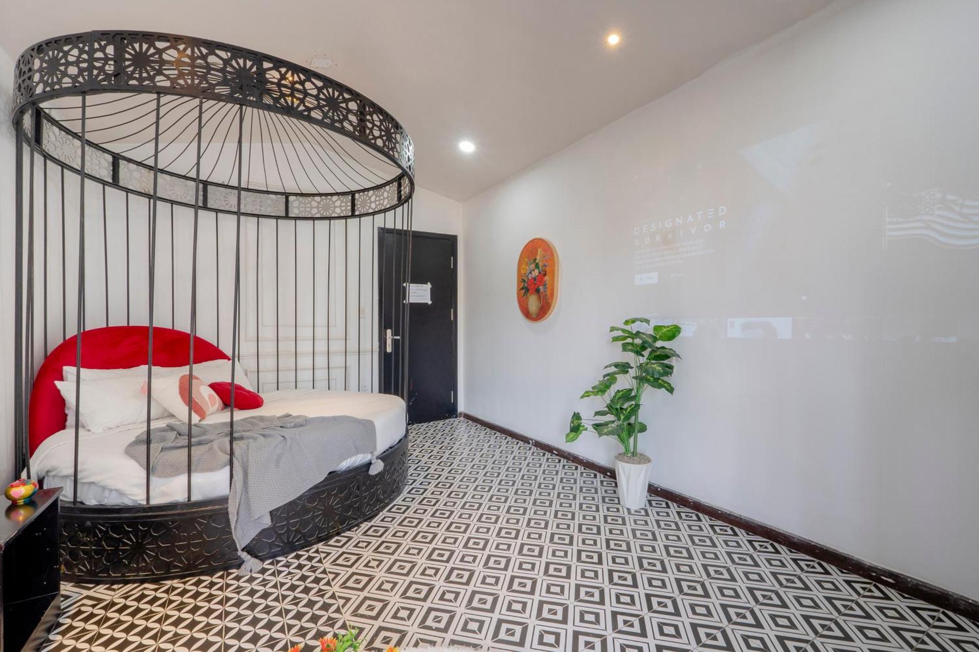 Mg Daisy Boutique Hotel Ho Chi Minh-byen Eksteriør bilde
