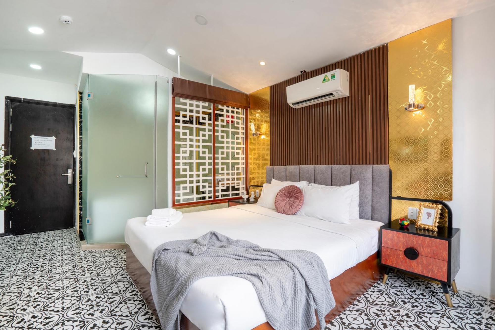 Mg Daisy Boutique Hotel Ho Chi Minh-byen Eksteriør bilde