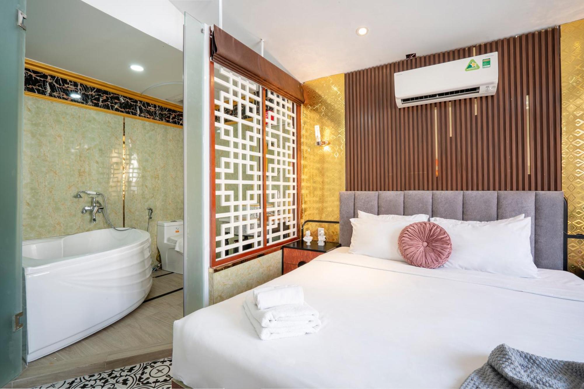 Mg Daisy Boutique Hotel Ho Chi Minh-byen Eksteriør bilde