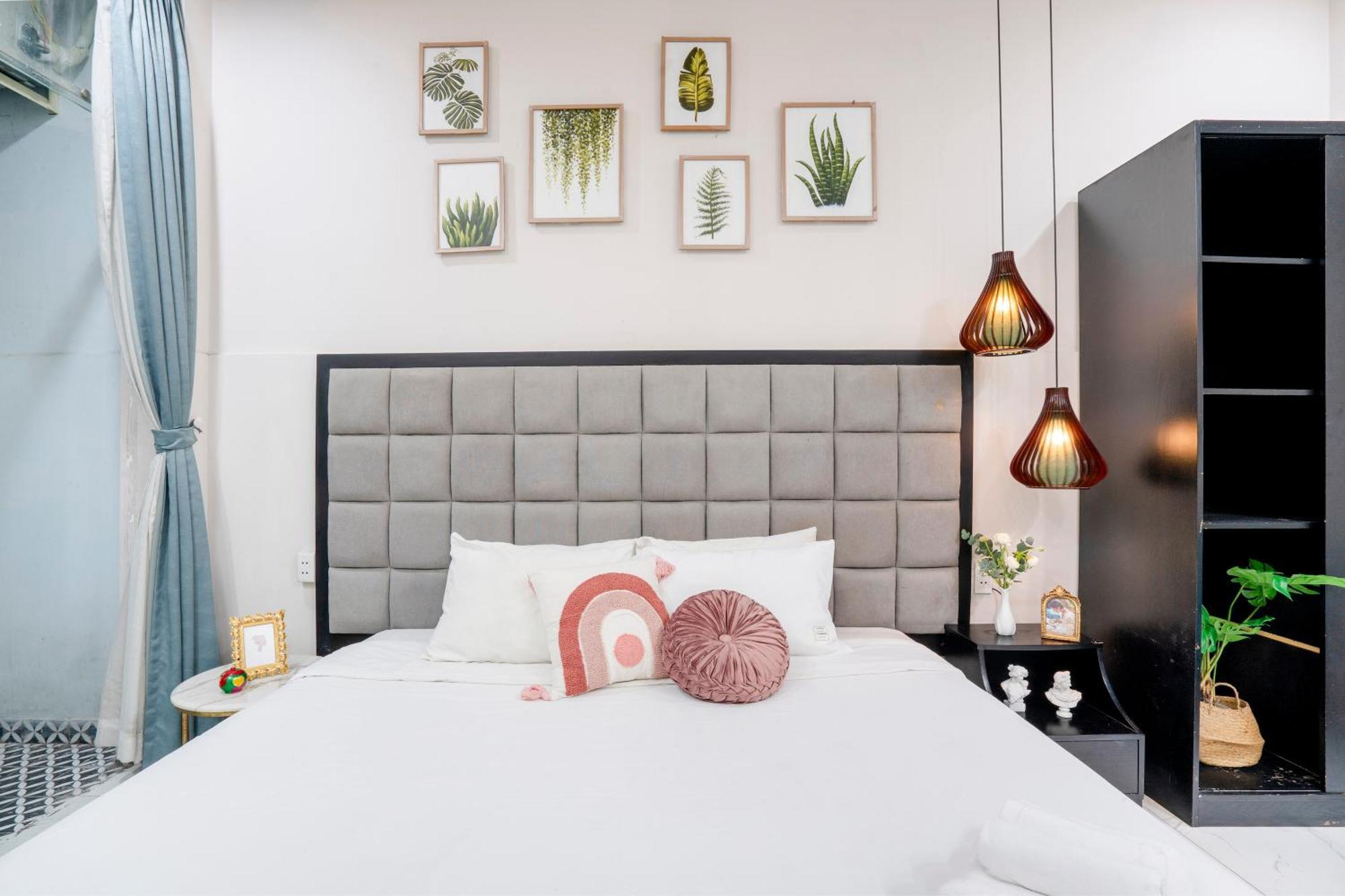 Mg Daisy Boutique Hotel Ho Chi Minh-byen Eksteriør bilde