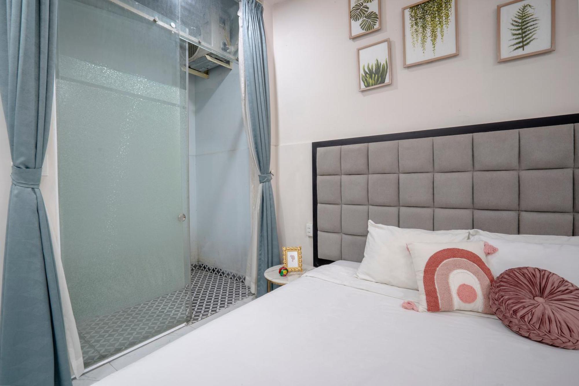 Mg Daisy Boutique Hotel Ho Chi Minh-byen Eksteriør bilde