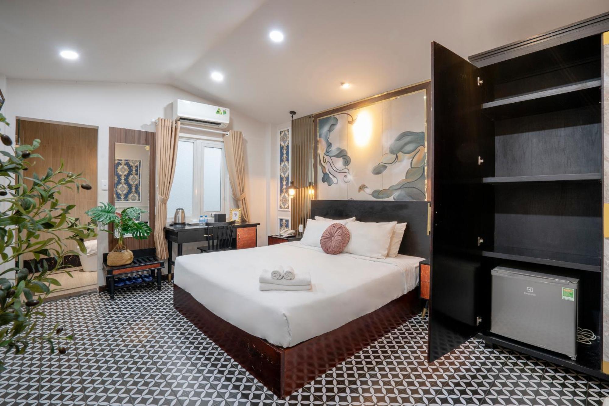 Mg Daisy Boutique Hotel Ho Chi Minh-byen Eksteriør bilde