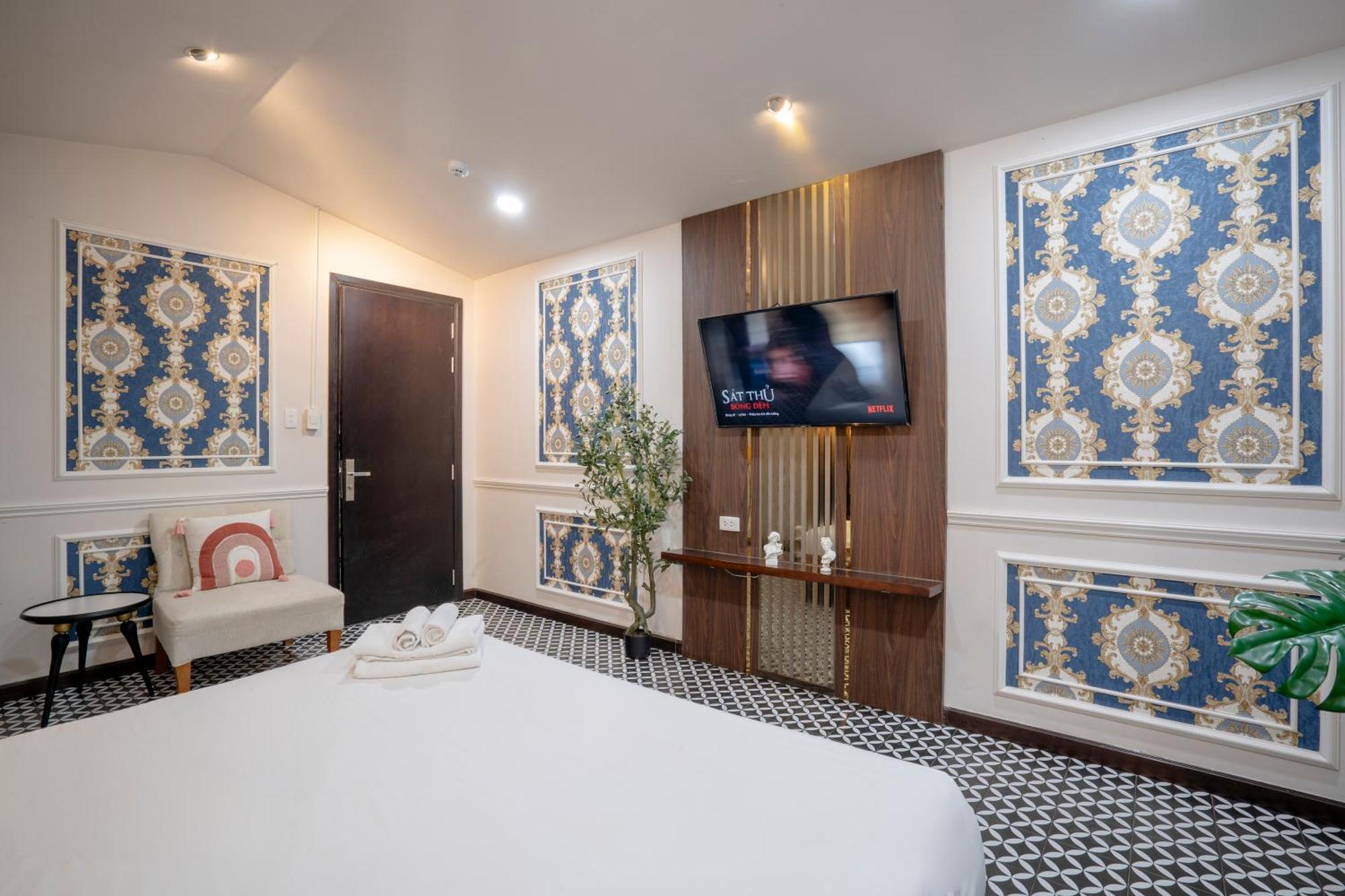 Mg Daisy Boutique Hotel Ho Chi Minh-byen Eksteriør bilde