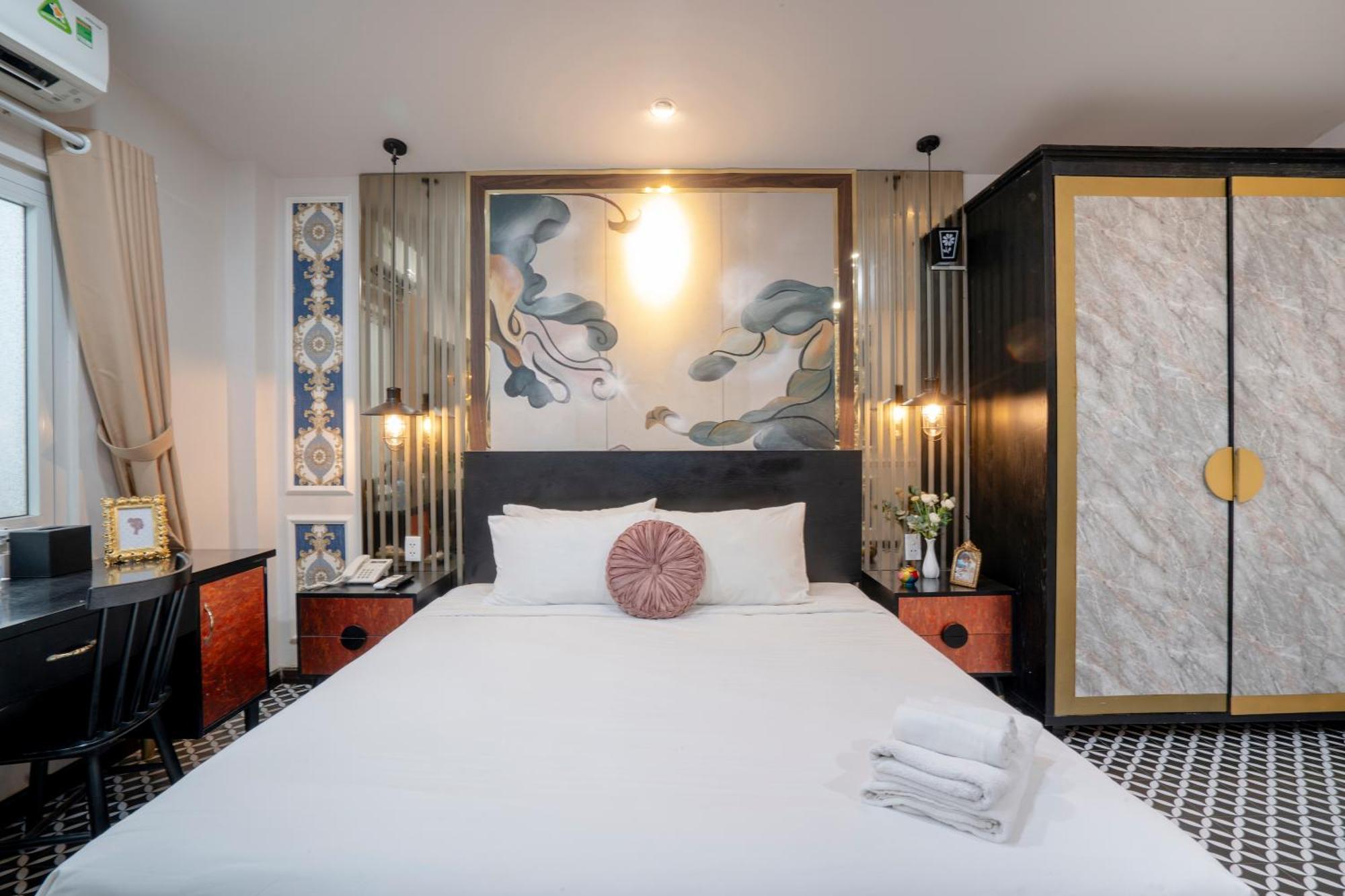 Mg Daisy Boutique Hotel Ho Chi Minh-byen Eksteriør bilde