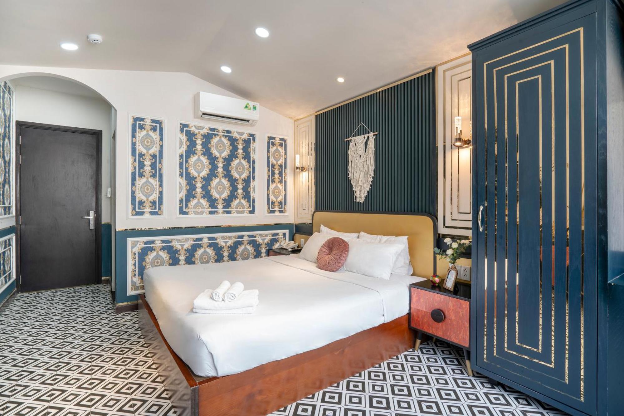 Mg Daisy Boutique Hotel Ho Chi Minh-byen Eksteriør bilde
