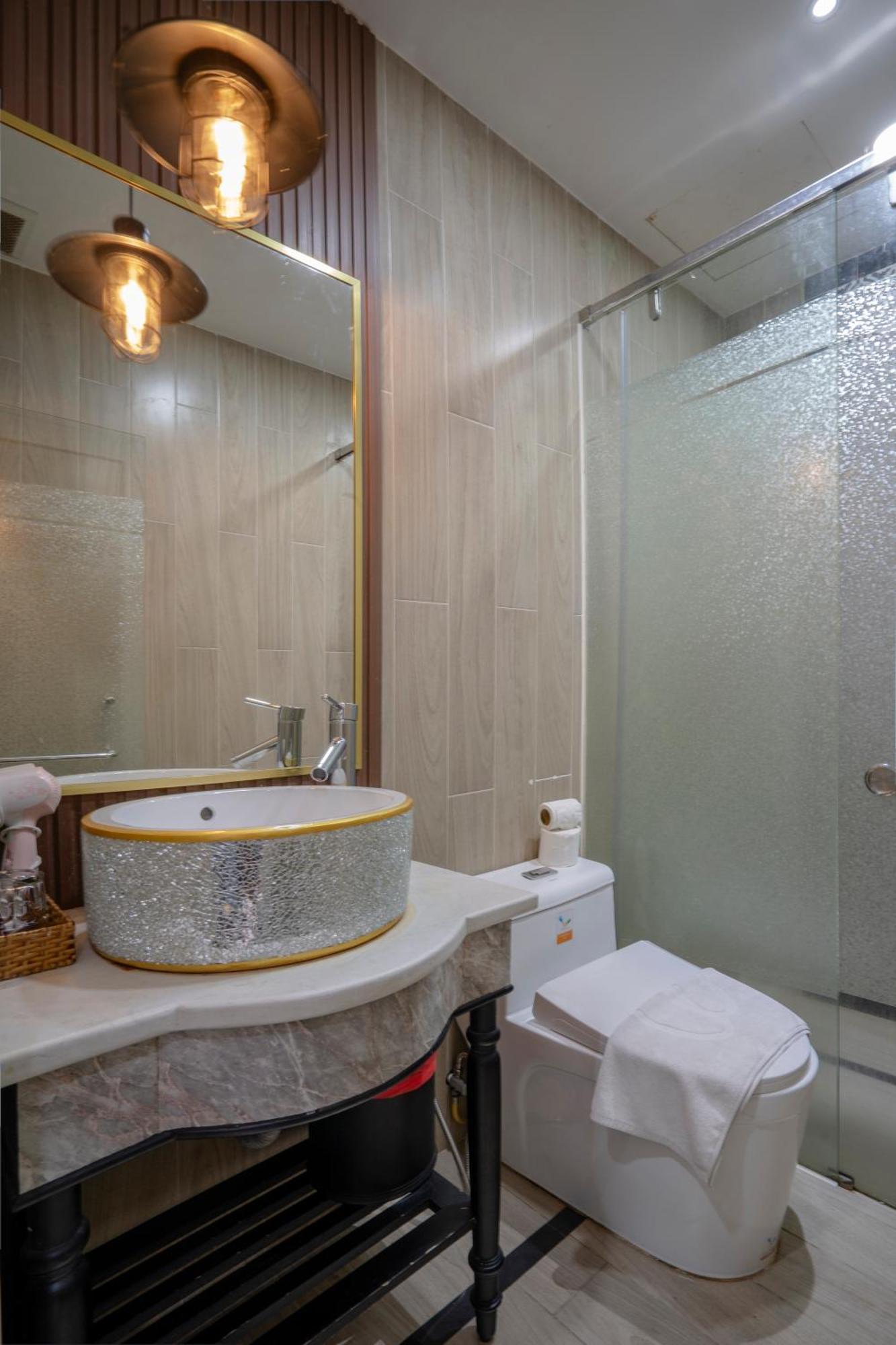 Mg Daisy Boutique Hotel Ho Chi Minh-byen Eksteriør bilde