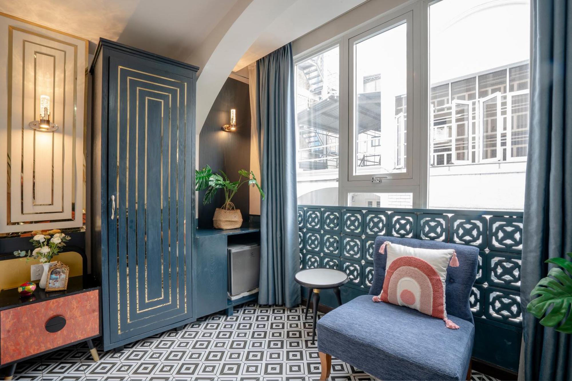 Mg Daisy Boutique Hotel Ho Chi Minh-byen Eksteriør bilde