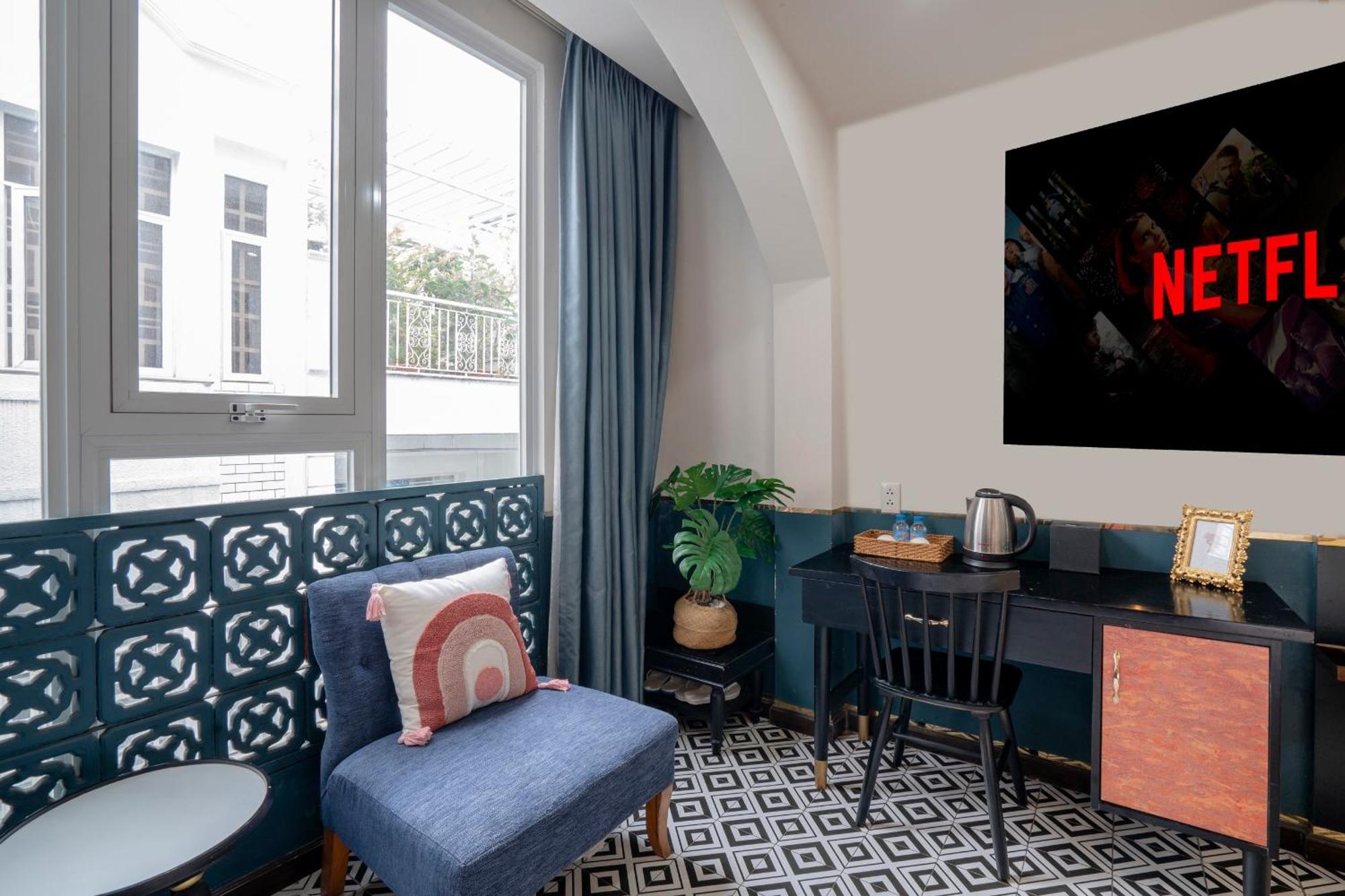 Mg Daisy Boutique Hotel Ho Chi Minh-byen Eksteriør bilde