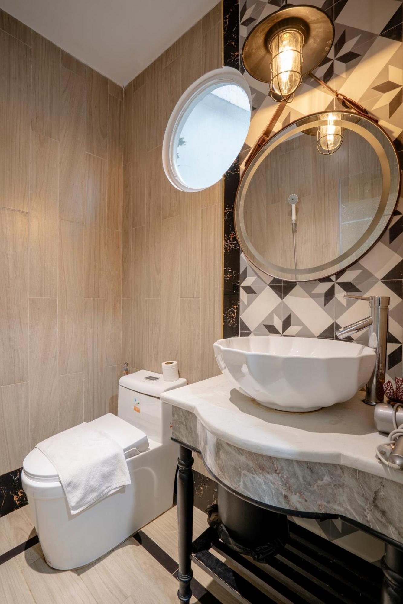 Mg Daisy Boutique Hotel Ho Chi Minh-byen Eksteriør bilde
